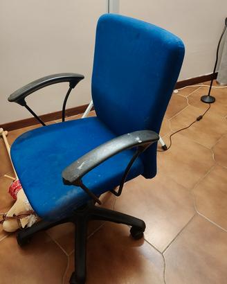 sedia da studio 