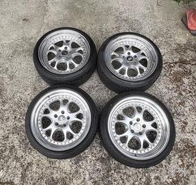 Cerchi RH 18 fori 5x112