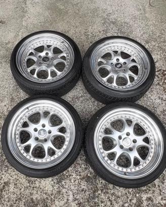 Cerchi RH 18 fori 5x112