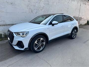 Audi Q3 SPB 35 TDI S tronic line edition TETTO APR
