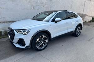 Audi Q3 SPB 35 TDI S tronic line edition TETTO APR