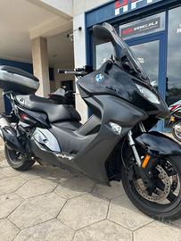 Bmw C 650 GT Usato garantito in HFP MOTORS MONOPOL