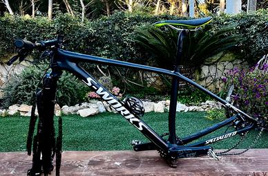 Telaio 29 carbon no brand