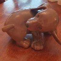 Royal Copenhagen – Bassotto in Porcellana