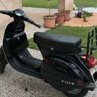 Piaggio Vespa PX 125 P 125 X senza frecce 1978