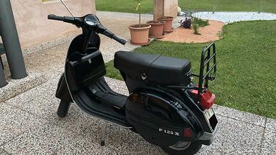 Piaggio Vespa PX 125 P 125 X senza frecce 1978