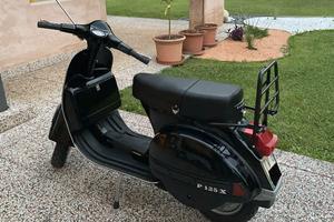 Piaggio Vespa PX 125 P 125 X senza frecce 1978