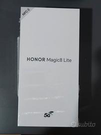 Honor magic 8 lite bundle con cuffie