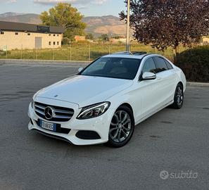 Mercedes-benz C 200 d Auto Business