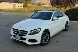 Mercedes-benz C 200 d Auto Business