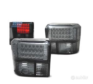 FANALI VOLKSWAGEN VW T4 90-03 A LED FUMÉ