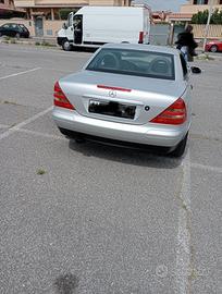 Mercedes SLK r 170 2000 kompressor