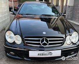 Mercedes-benz CLK 320 CDI cat Avantgarde