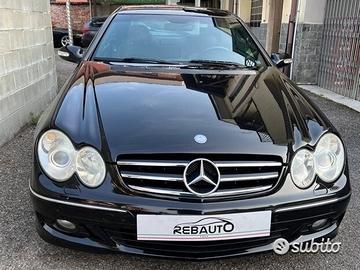 Mercedes-benz CLK 320 CDI cat Avantgarde