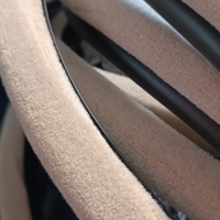 Guarnizione interno porta in velluto Range Rover