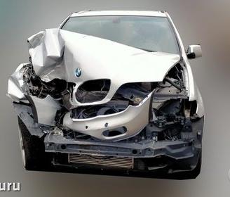 Bmw X5 del 2004