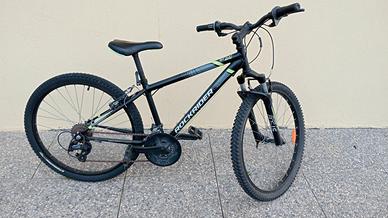 Vengo bicicletta ragazzo misura 24