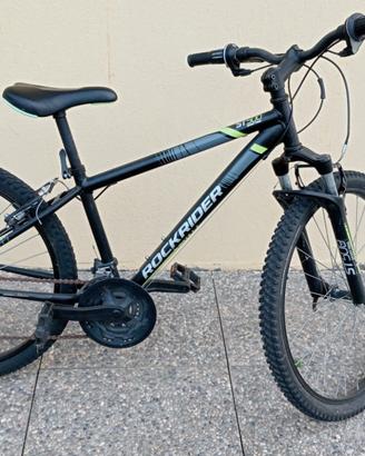 Vengo bicicletta ragazzo misura 24
