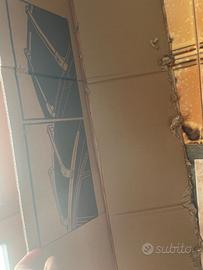 Porta pacchi per auto