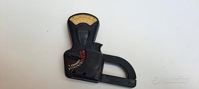 Pinza Amperometrica Analogica Vintage "Metrix Elec
