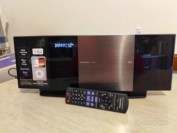 Sistema home theater Panasonic SC-PTX60