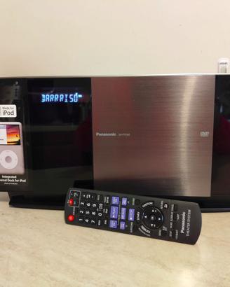 Sistema home theater Panasonic SC-PTX60