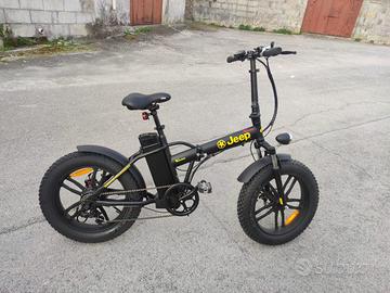 Bicicletta elettrica