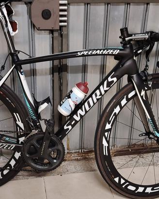 bici da corsa specialized sl4 