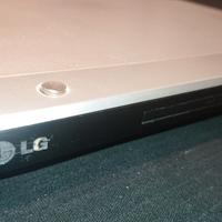 Lettore dvd LG