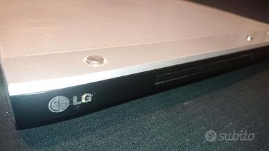 Lettore dvd LG