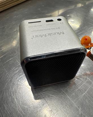 MusicMan BT-X2  Cassa Bluetooth Portatile