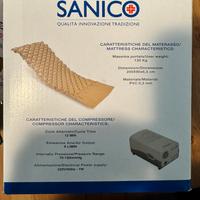 Materasso antidecubito