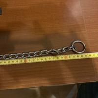 Collarino strozzo cane nuovo