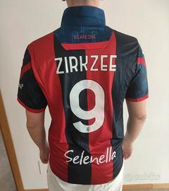 maglia originale calcio Bologna 23/24