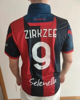 maglia originale calcio Bologna 23/24