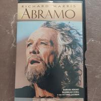 ABRAMO - Film - Richard Harris - VHS San Paolo
