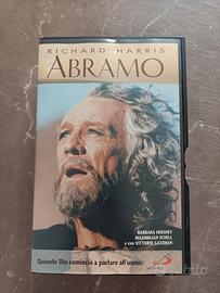 ABRAMO - Film - Richard Harris - VHS San Paolo