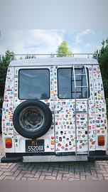 Van camperizzato Fiat 242