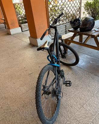 Bici Rockrider St 120