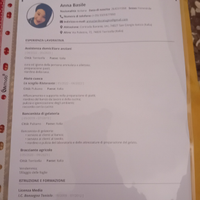 Cameriere. lavapiatti