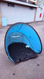Tenda Quechua parasole