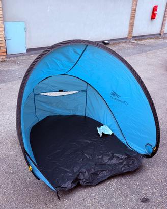 Tenda Quechua parasole