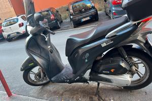 Motto Honda sh 125 anno 2019