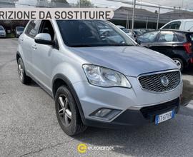 SSANGYONG Korando 2.0 2WD MT GPL C