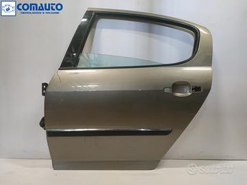 Porta post sx PEUGEOT 407 '04