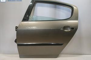 Porta post sx PEUGEOT 407 '04