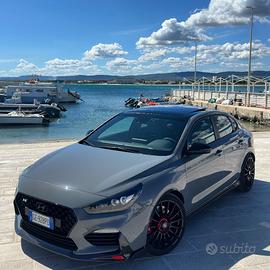 HYUNDAI i30N Fastback PROJECT C