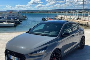 HYUNDAI i30N Fastback PROJECT C