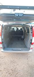 mercedes vito mixto