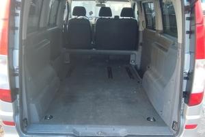 mercedes vito mixto